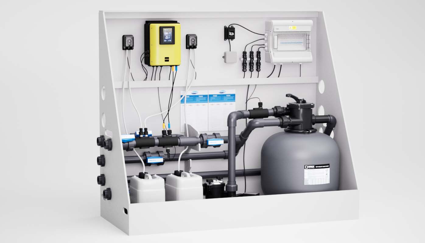 Albixon Technikwand