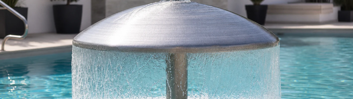 Wasserpilze & Wasserglocken für den Pool