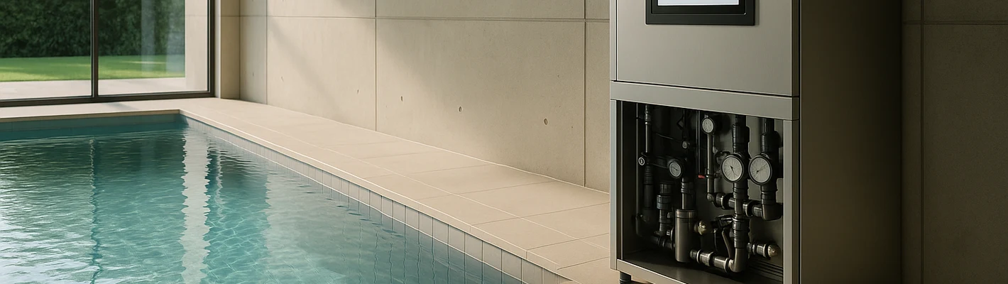 dinotec Pool-Dosieranlagen und Wasseraufbereitungstechnik