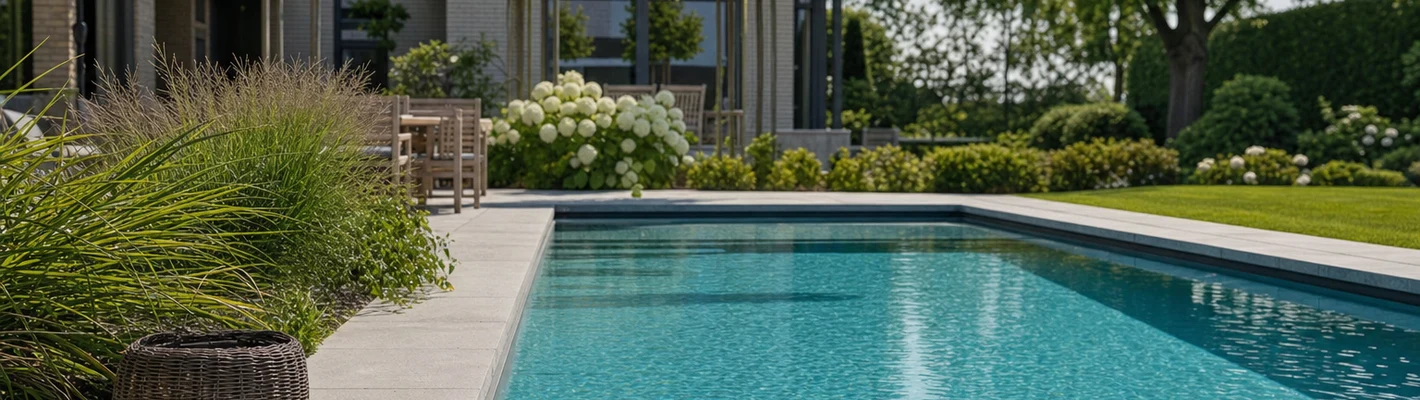 Pool-Einbauteile: Skimmer, Einlaufdüsen und Abläufe