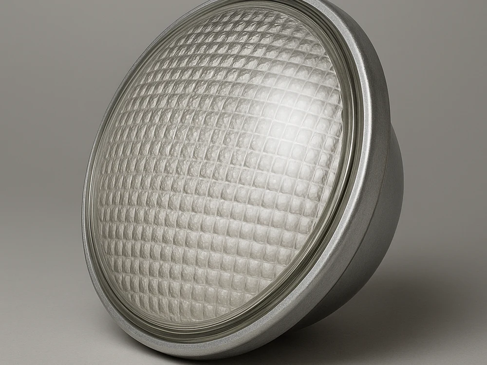 PAR-56 LED-Lampe Nahaufnahme