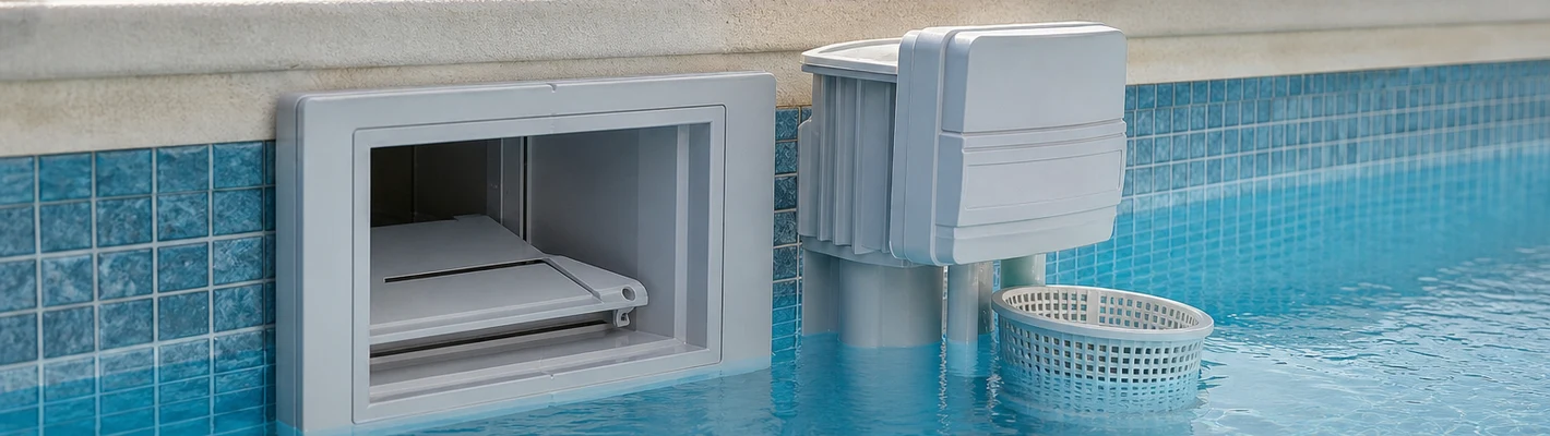 Ersatzteile für Skimmer