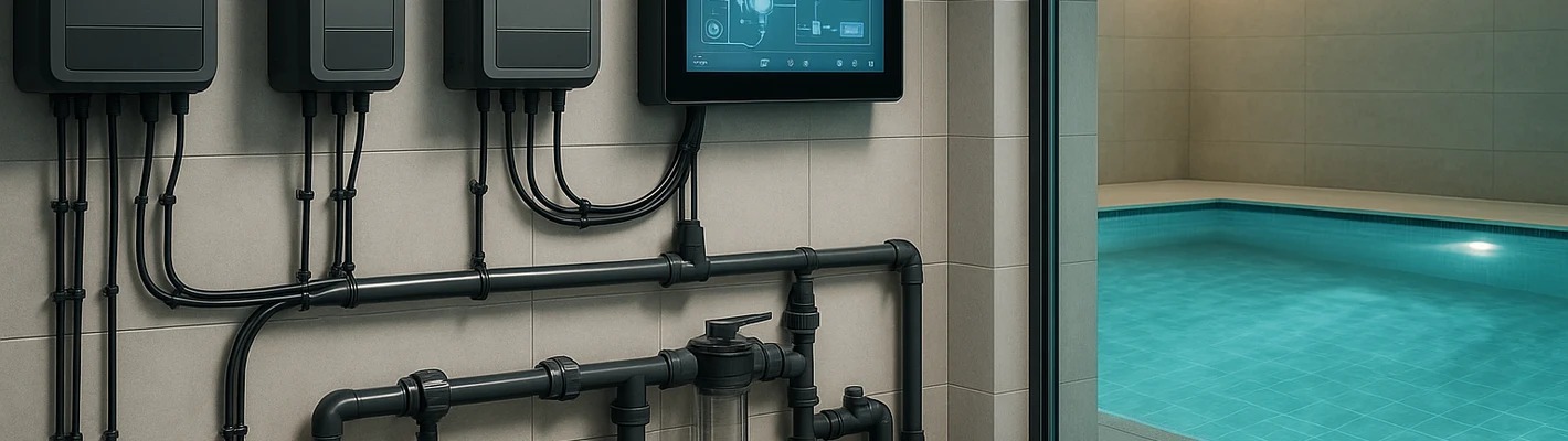 osf Steuerungstechnik für Schwimmbäder