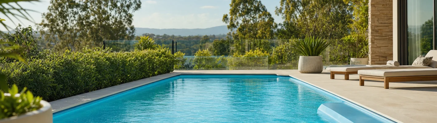 Polypropylenbecken PP-Pool: moderner Garten-Pool mit Albixon-Hybridsystem