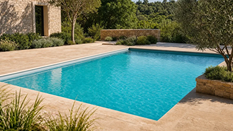 Polypropylen-Pool