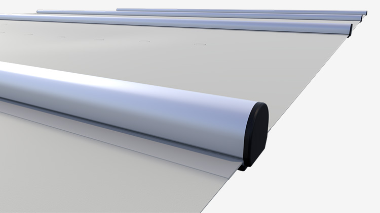 Technische Details Liderpool Abdeckplane Pool Segment