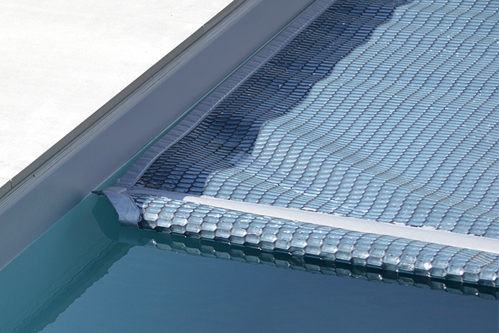 Alveolar Luftpolsterabdeckung