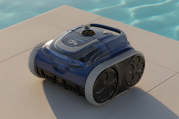 CF 400CL Poolroboter
