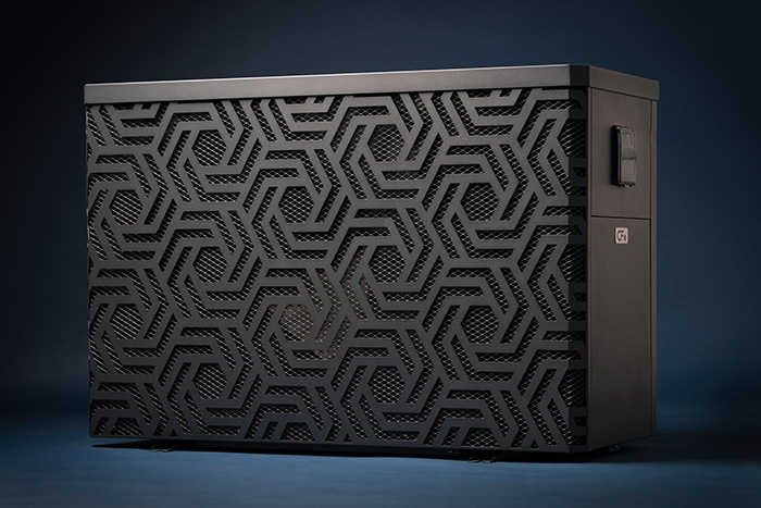 CF Comfort Inverter Wärmepumpe