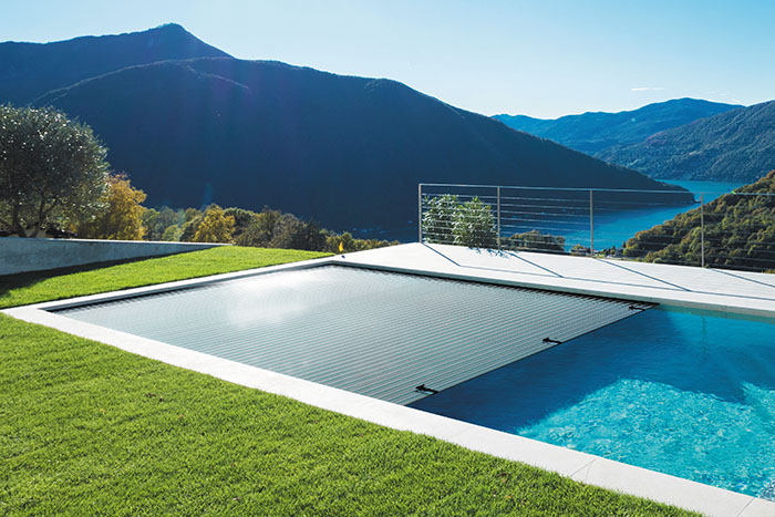 Tixit Rollladenabdeckung