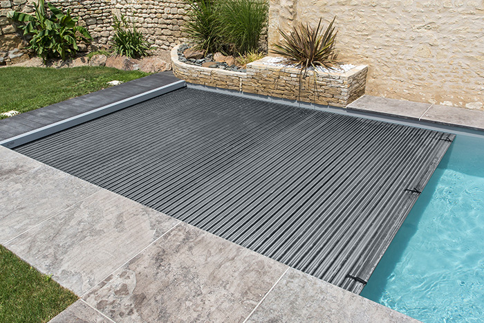 Polycarbonat Solarlamellen