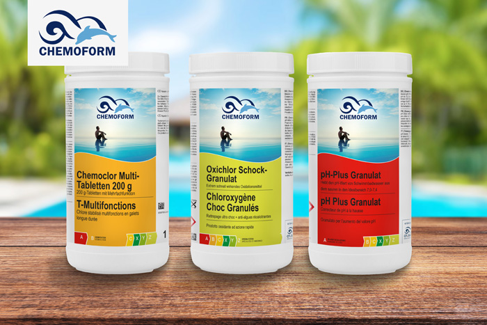 Chemoform Wasserpflege