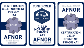 AFNOR CEIP-NORM NF P90-309 +A1