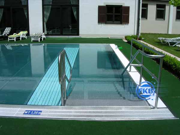 Edelstahlschwimmbecken Schwimmbeckensysteme Schwimmbecken