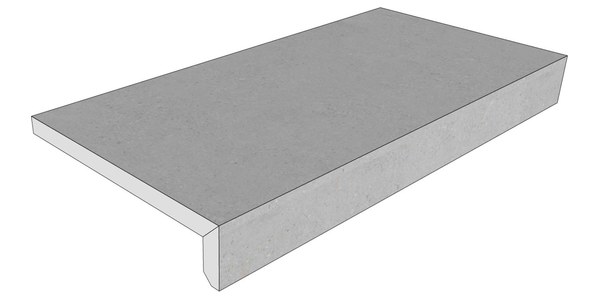 Beckenrandstein Firenze – Gerade Steine 60 x 29,5 cm