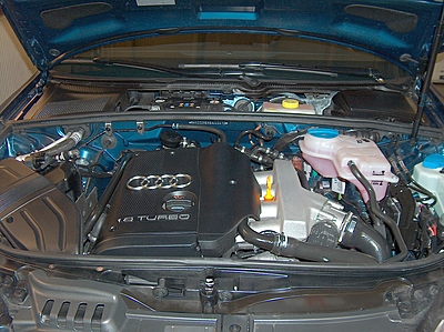 Audi 1,8 L Turbo