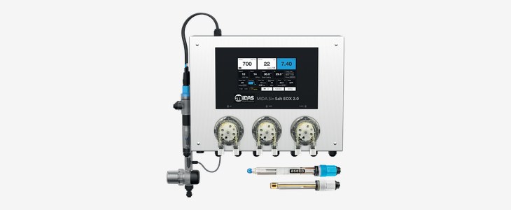 MIDA Sin Salt eOX 2.0 Low-Salt-Salzelektrolyse