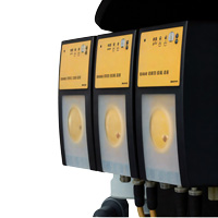 WATERCOM Wasseraufbereitungsanlage Dosiertechnik