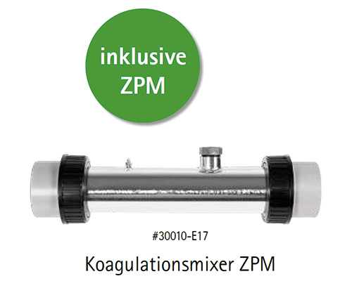 Midas ZPM Mixer inklusive