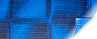 Primefol Dekor Mosaic Blue Electric Schwimmbadfolie