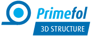 Primefol 3D Structure Schwimmbadfolie
