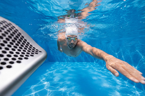 Aquagem InverJet Trainingsmodi