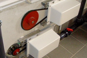 Extener Motor
