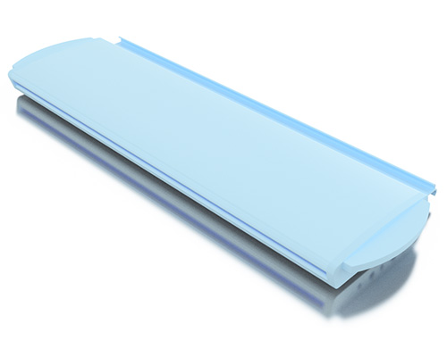Schwimmbad Rollladen-Lamellen und Rollladen-Profile von WaterBeck