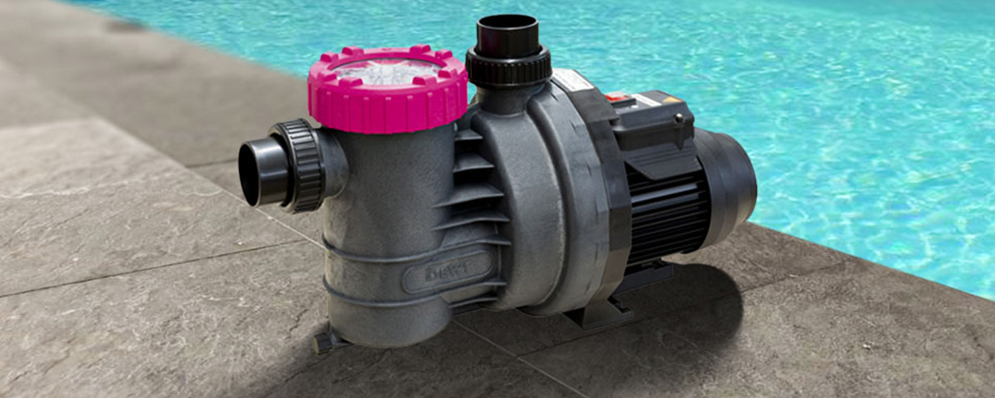 Poolpumpe anschließen