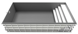 PP Elite Skimmerbecken