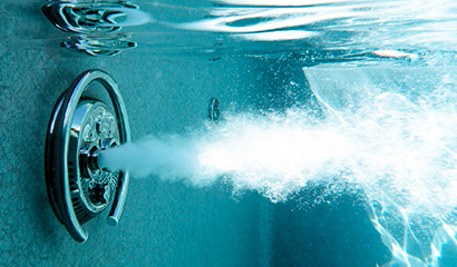 Pooltechnik Modernisierung