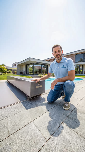 Poolabdeckungen im Überblick – Video