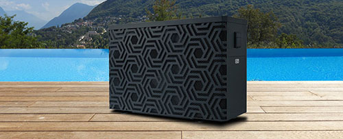 Poolwärmepumpe Inverter R290