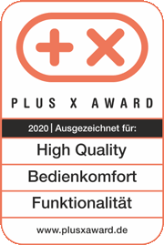 PLUS X Award 2020