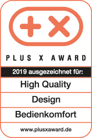 PLUS X Award 2019