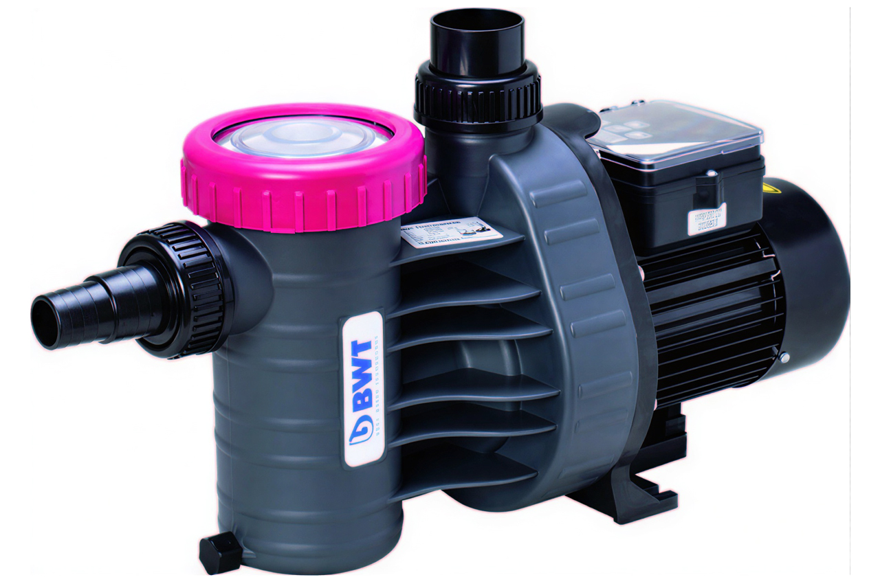 BWT Time Control Filterpumpe mit Timer