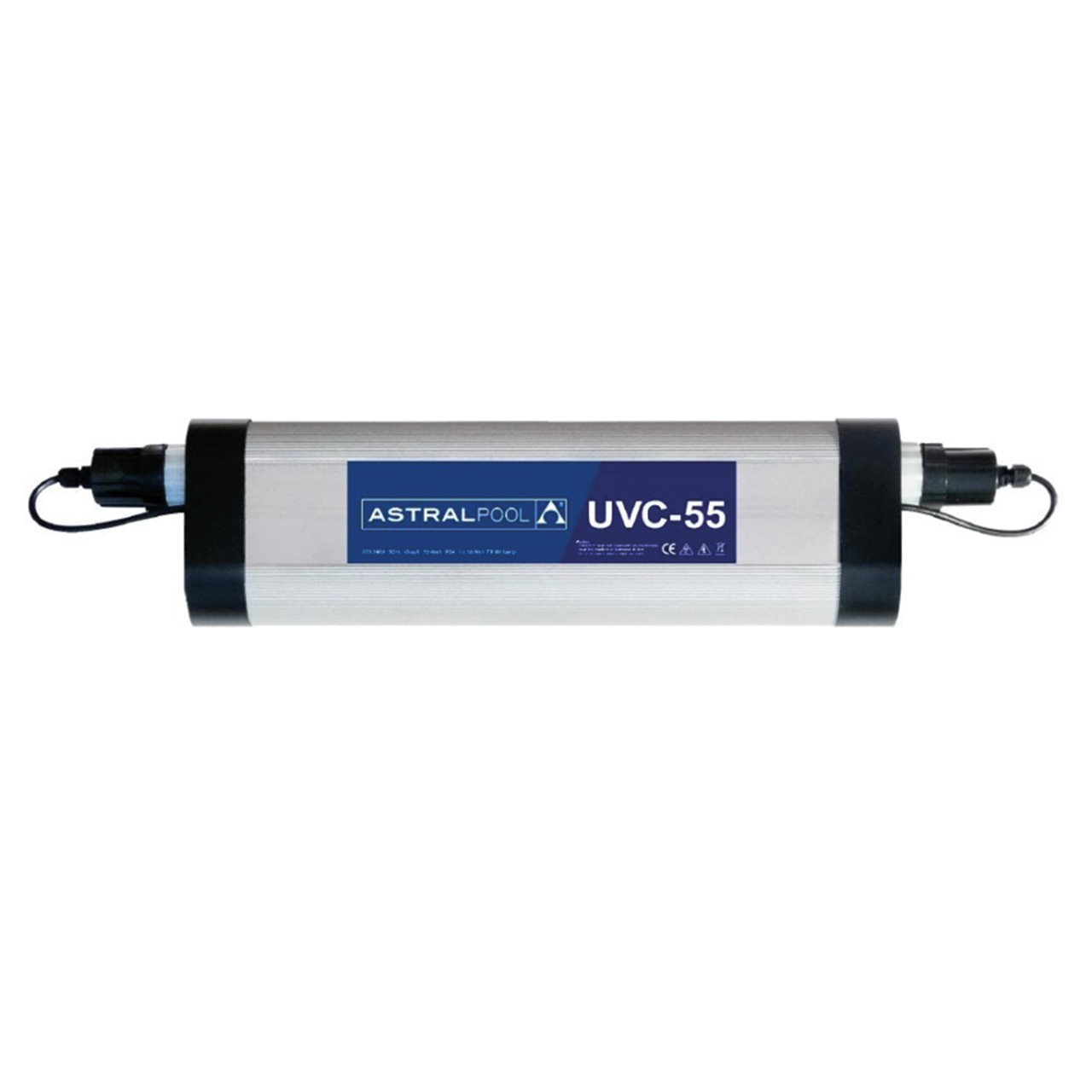 uvc_an15-75 UV-C Anlage Standard