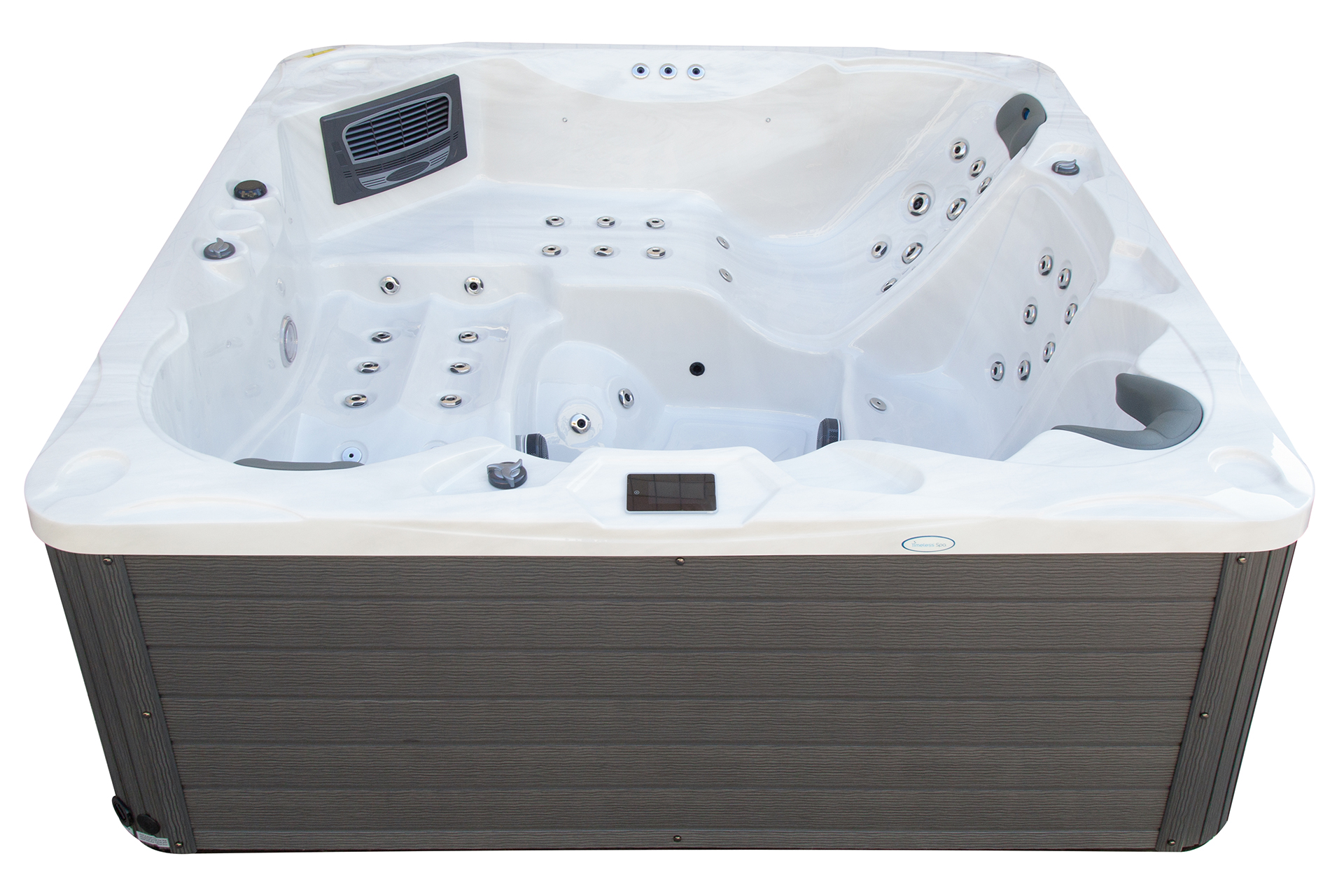 Whirlpool Outdoor 5 Personen – Timeless Spa Timax SLW 520