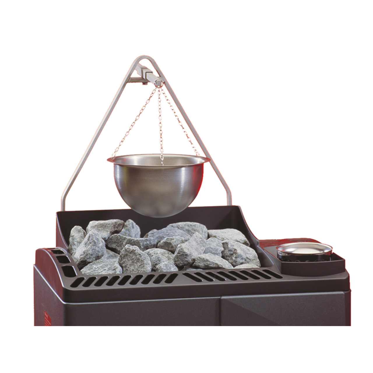 944885_Set_Aufhaengung_und_Kraeutertopf EOS Sauna Set Aufhängung Kräutertopf