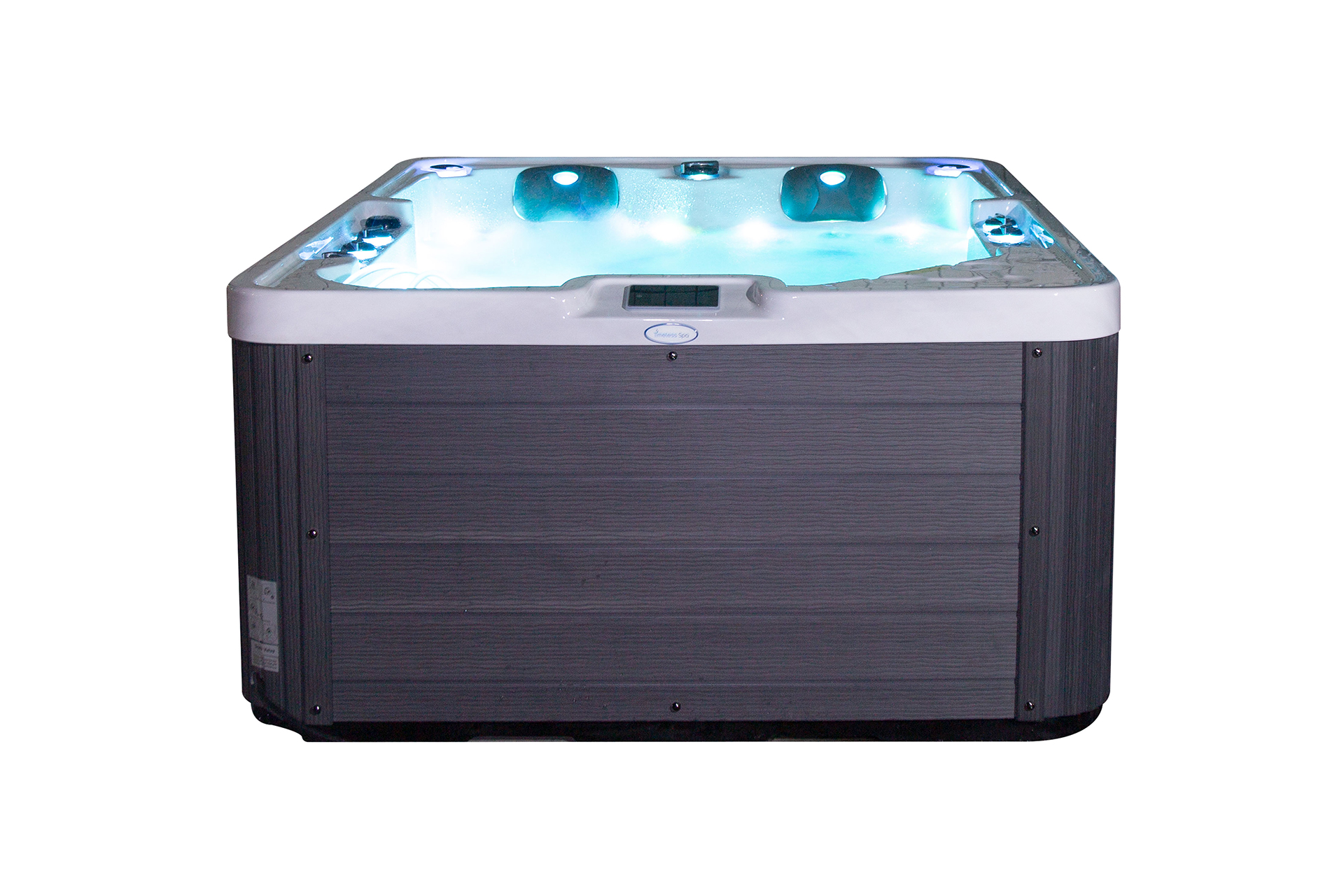 Whirlpool Outdoor 3 Personen – Timeless Spa Timax SLW 360