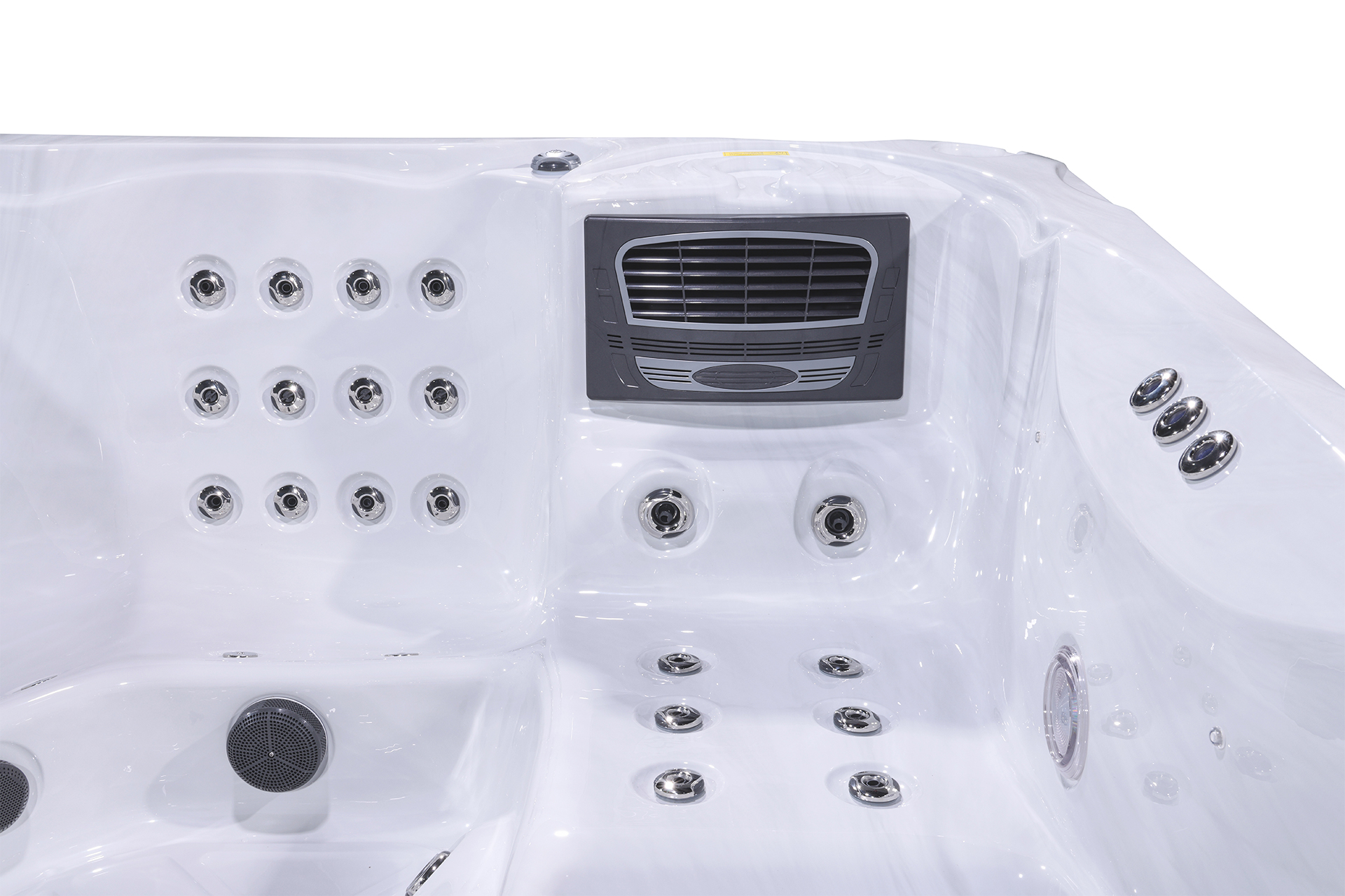 Whirlpool Outdoor 6 Personen – Timeless Spa Timax SLW 610