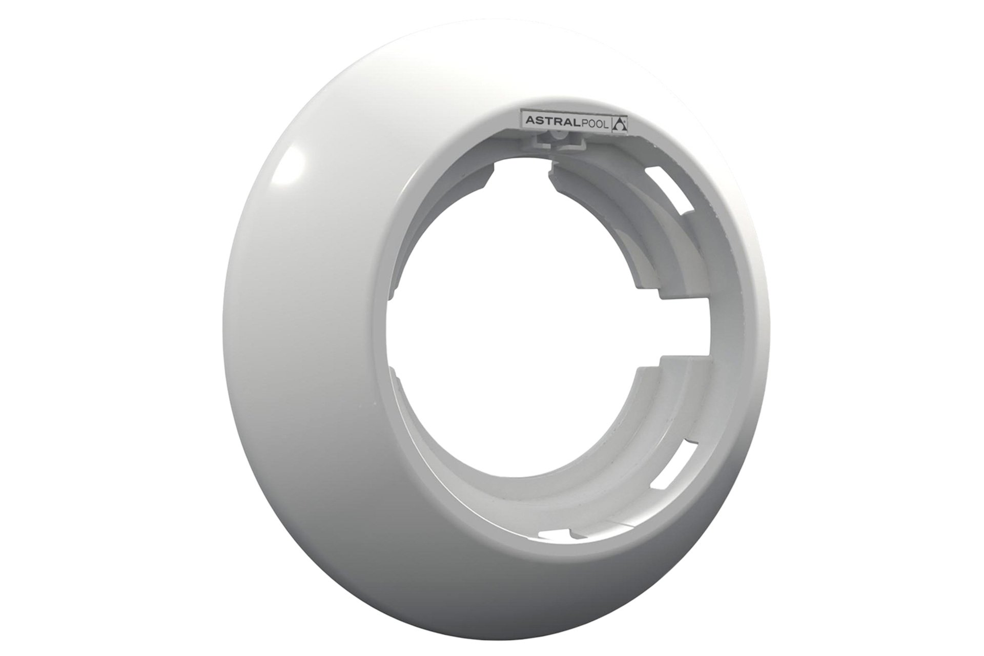 Poolbeleuchtung Blende FlexiSlim & FlexiRapid – AstralPool LumiPlus Befestigungssystem