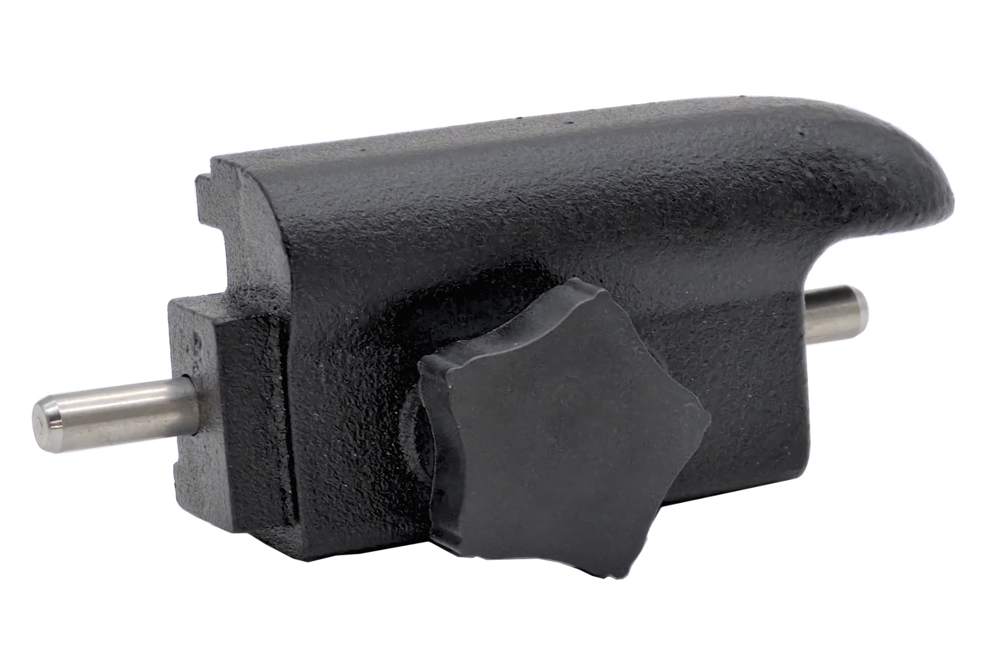Ersatzteil Arretierung Albixon Poolüberdachung Profil L Rechts Rund ohne 1SZ02-02-006-1