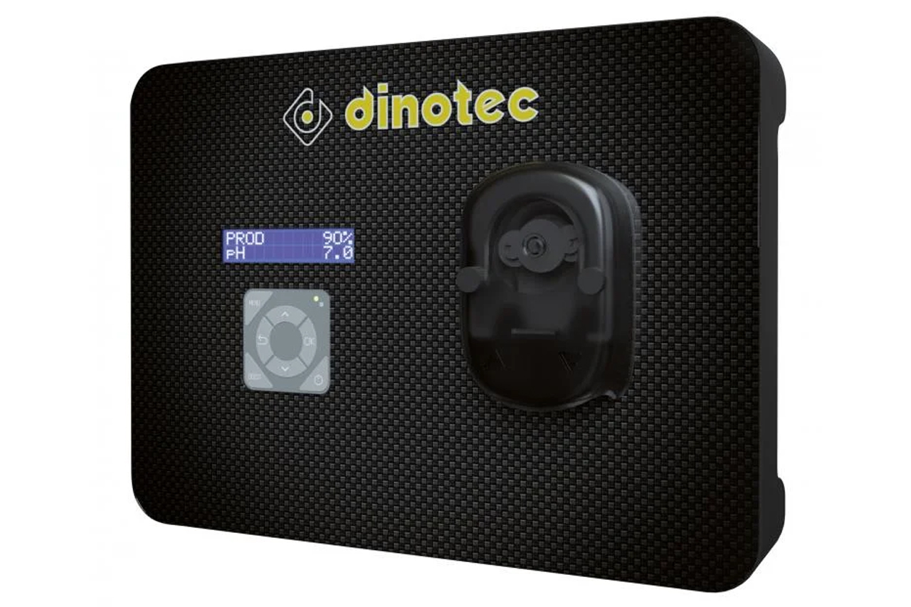 Inline TRIO PREMIUM Elektrolyseanlage