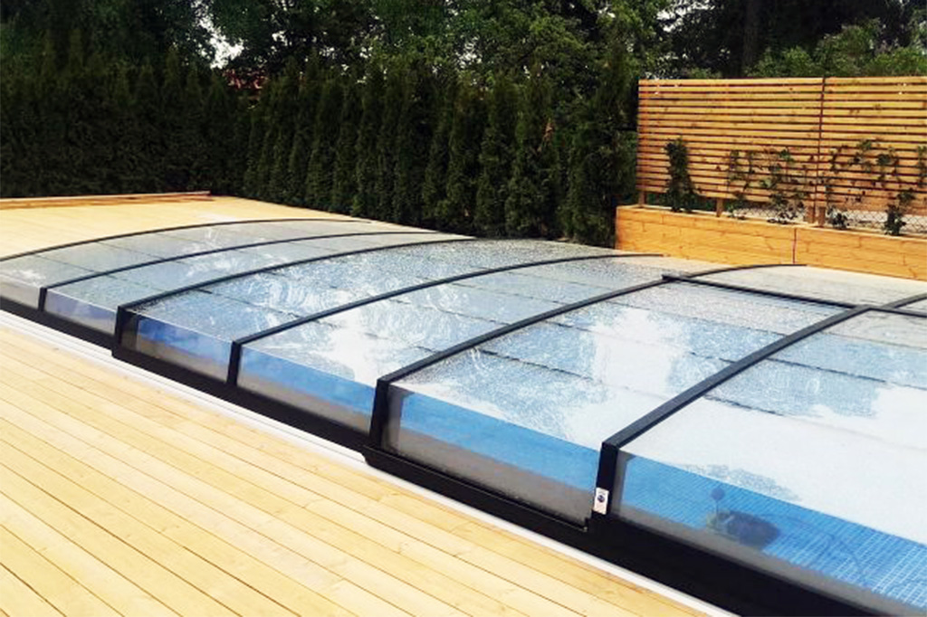 Poolhalle Aluna® Comfort Poolhalle Aluna® Comfort