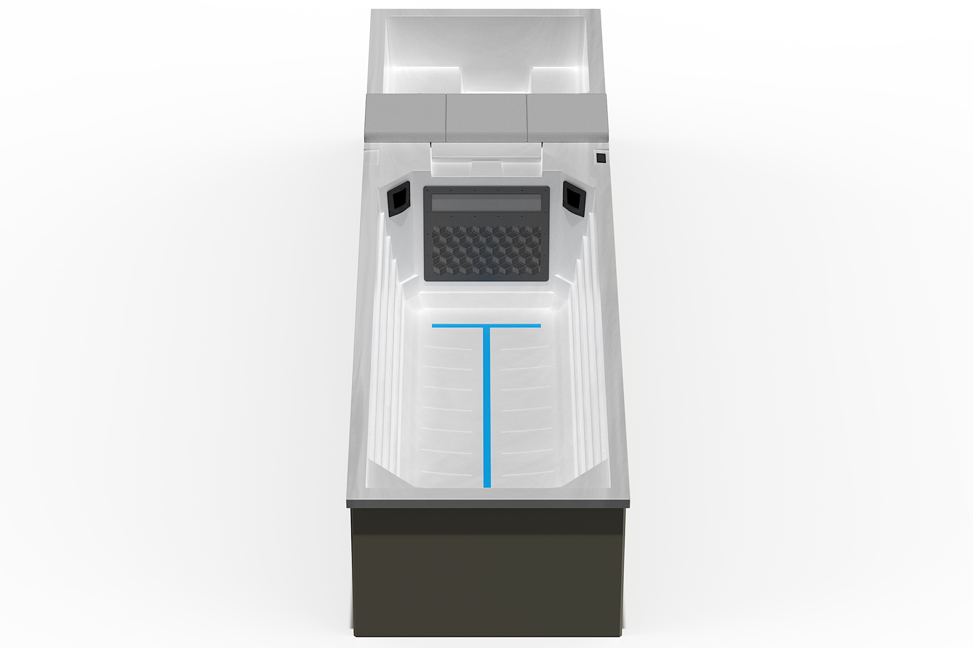 Swim Spa Turbinen-Gegenstrom – Timeless Spa Timax SLS 8420T INGROUND