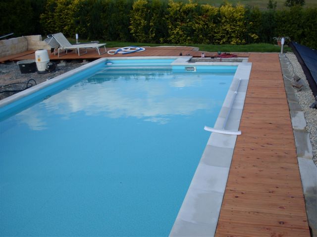 DLW Caribic Folienauskleidung