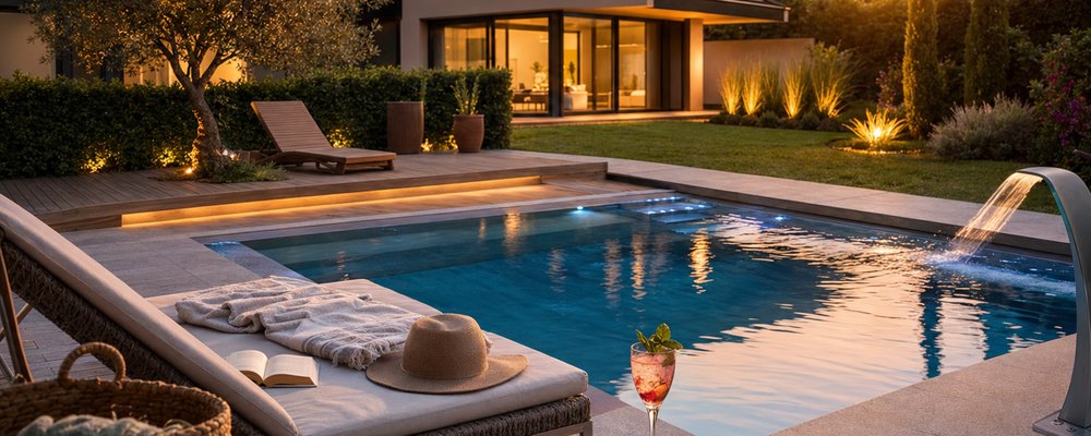 Premium-Pool: Wie lässt sich eine Gegenstromanlage nachrüsten?