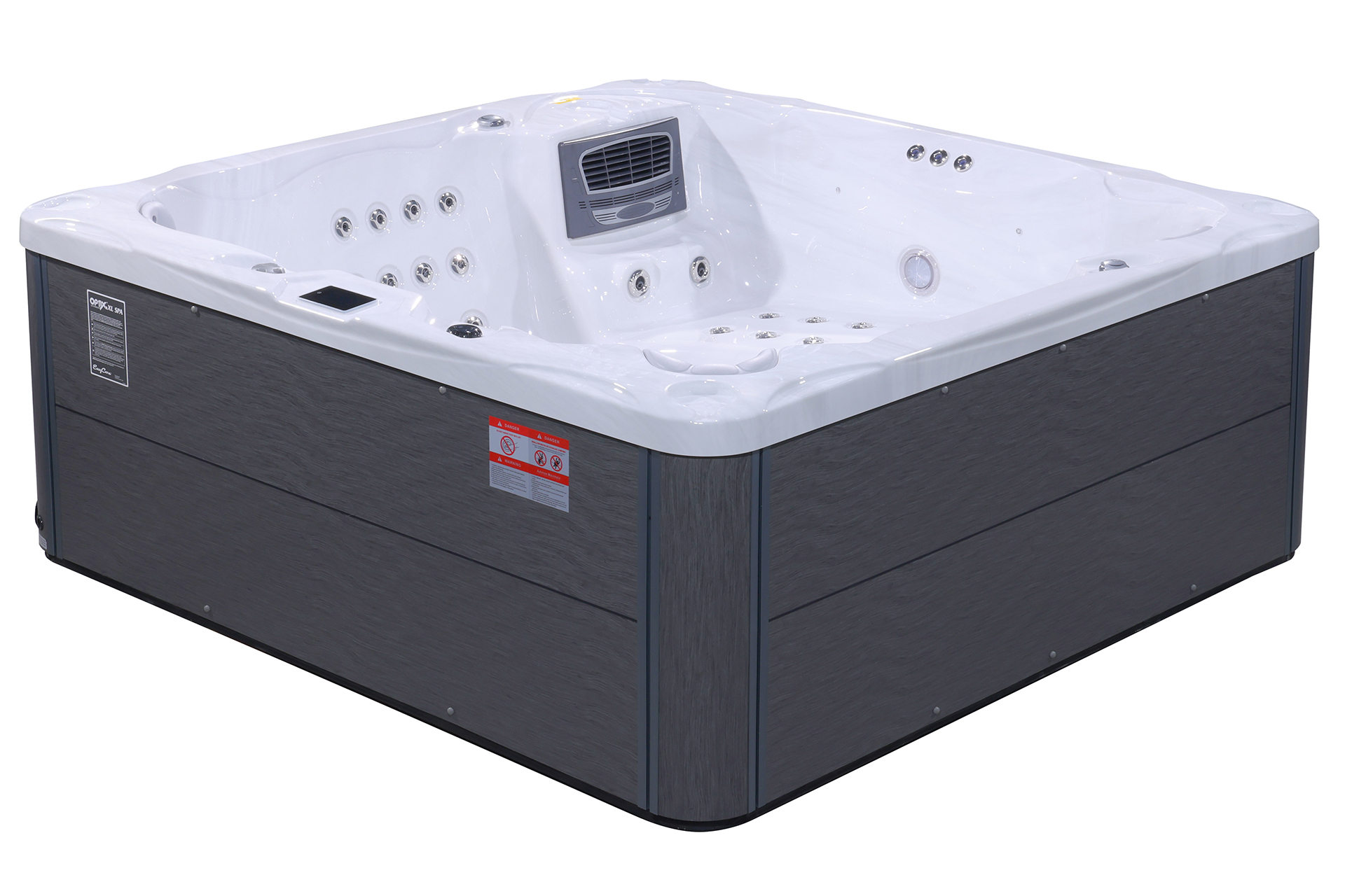 Whirlpool Outdoor 6 Personen – Timeless Spa Timax SLW 610
