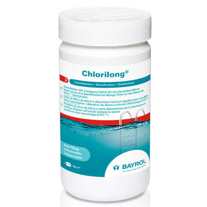 Bayrol_Chlorilong_1kg Bayrol Chlorilong Classic 1,25kg